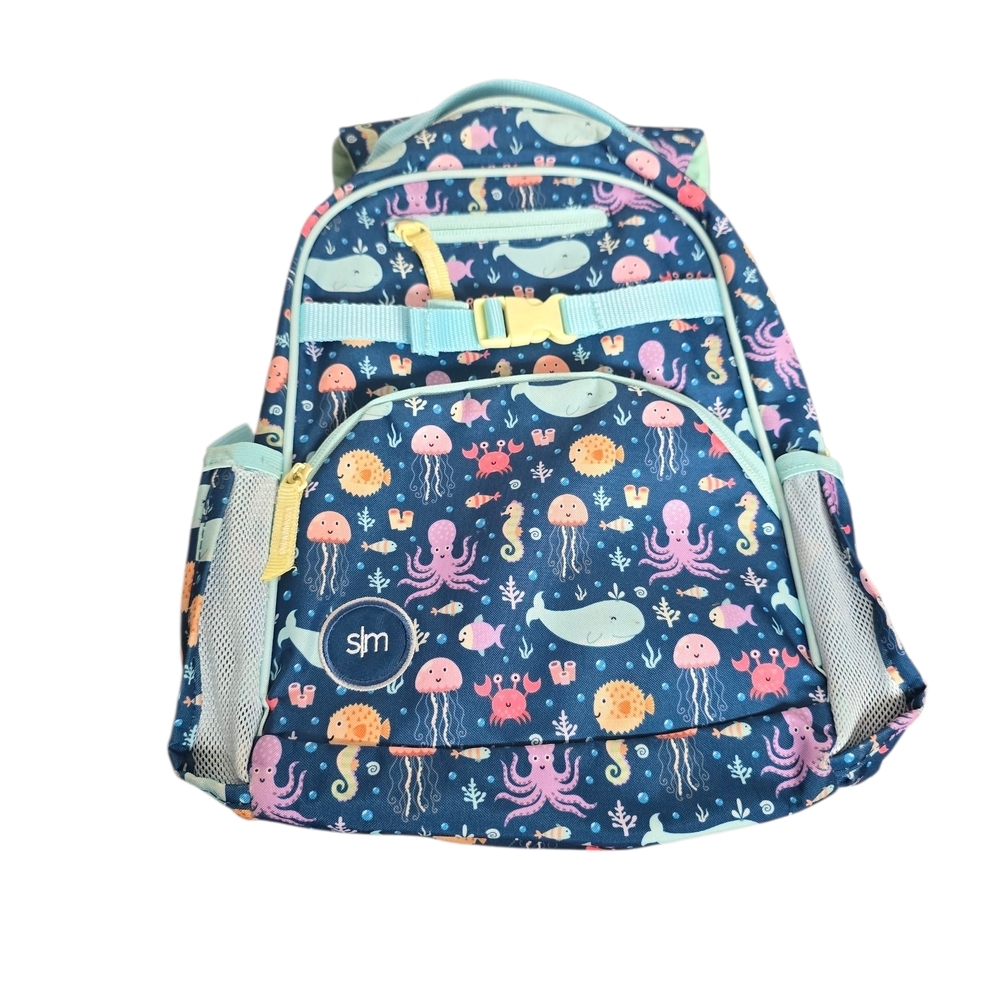 Underwater Adventure Kids Backpack